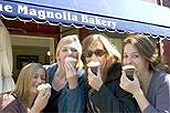 Comme Miranda, craquez pour les Cupcakes de la Magnolia Bakery.