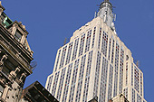 L'empire State building a été inauguré en 1931.