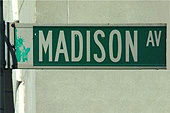 Madison Avenue aime le luxe !