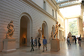 Le Metropolitan Museum of Art abrite plus de 2 millions d'oeuvres