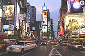 Times Square, le paradis de la publicité