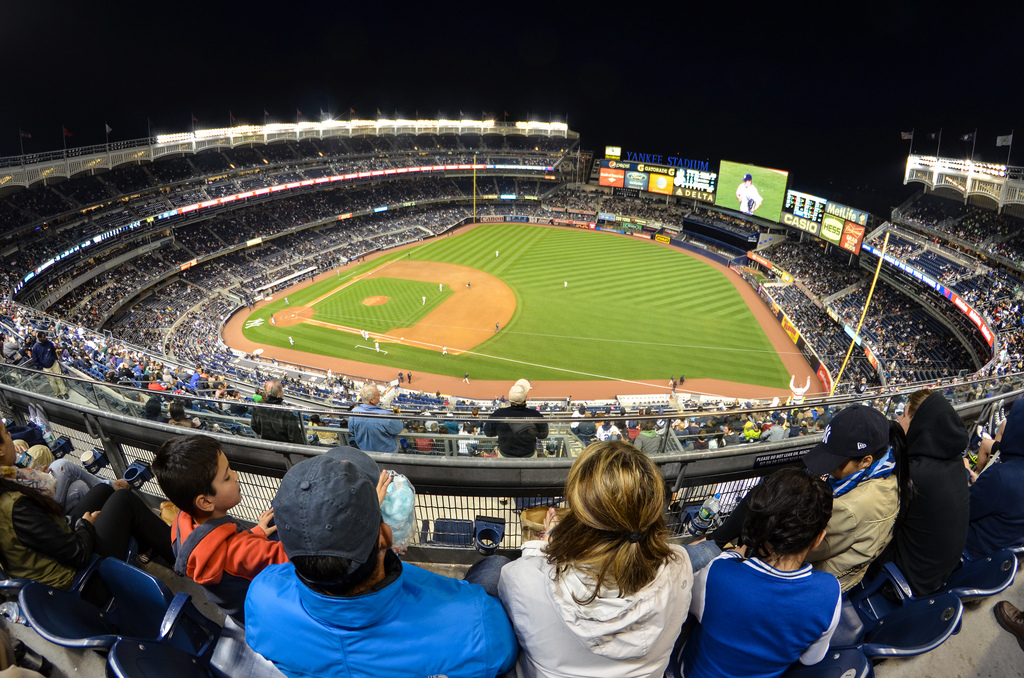 Il baseball ©New York