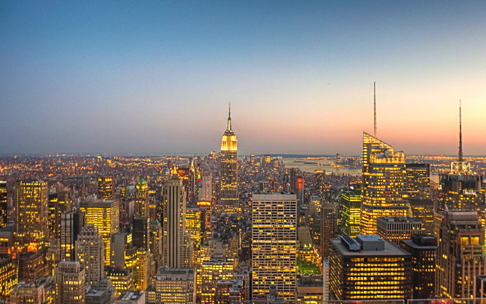 new york top of the rock