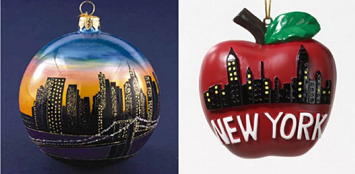 Decorazioni Natale New York.5 Negozi Fuori Dall Ordinario A New York C New York