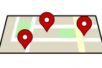 Mappa interattiva di New York