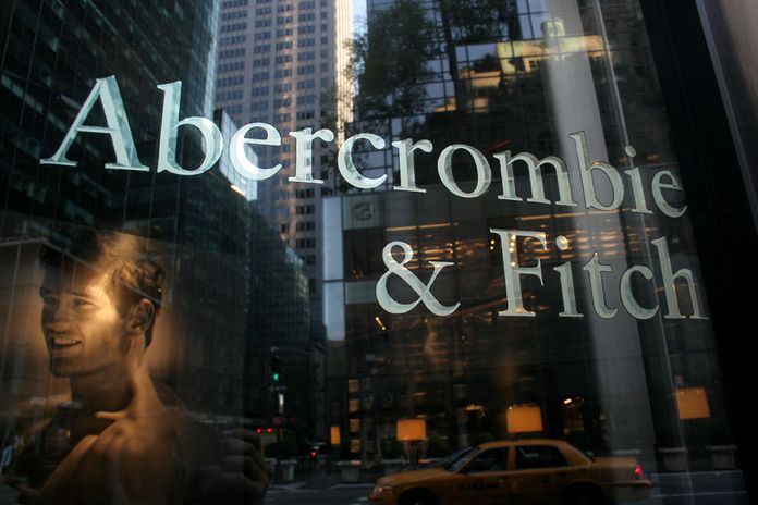 Abercrombie and Fitch New York