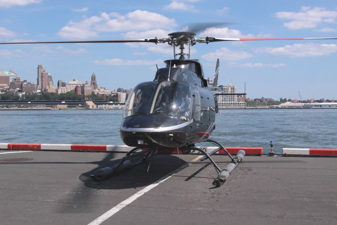 Tour in elicottero a New York
