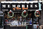Memories of New York
